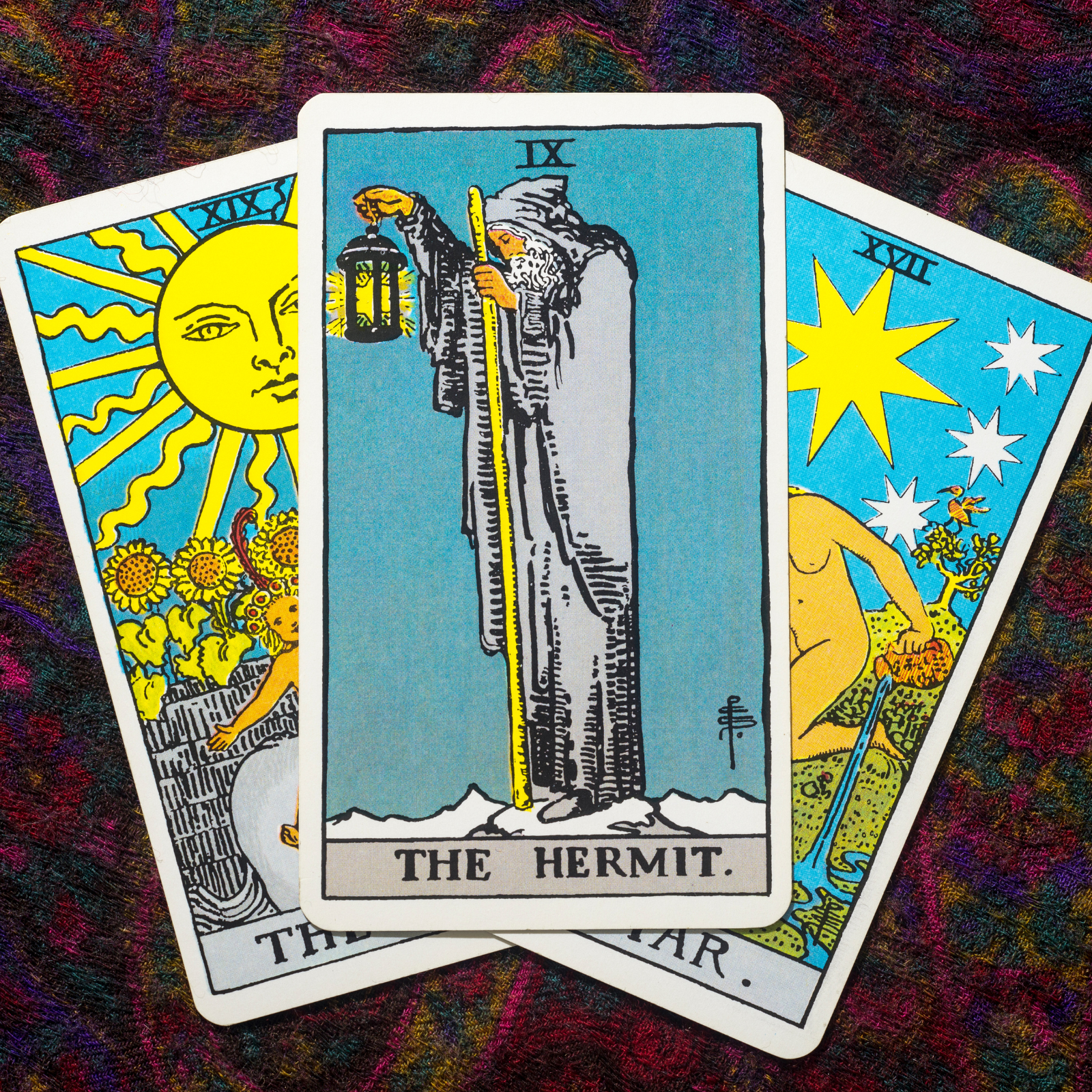 General Tarot Reading - 60 Mins