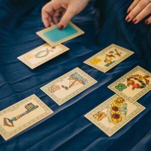 Multiple Card Reading