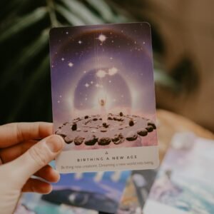 Spiritual Reading – 60 minutes